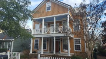 Painting in Harlem, Georgia by G & M Painting, LLC