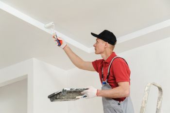 Ceiling Painting in Martinez, Georgia by G & M Painting, LLC